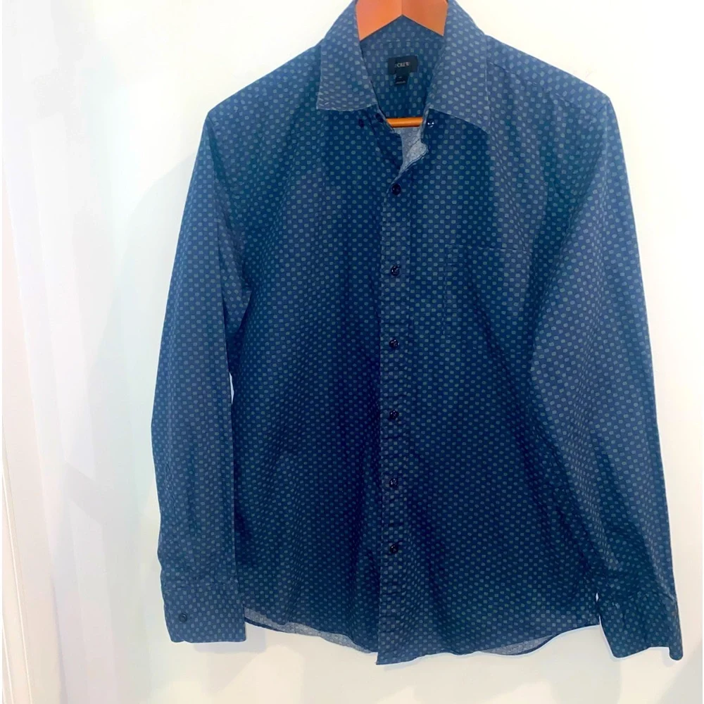 J. Crew classic crew